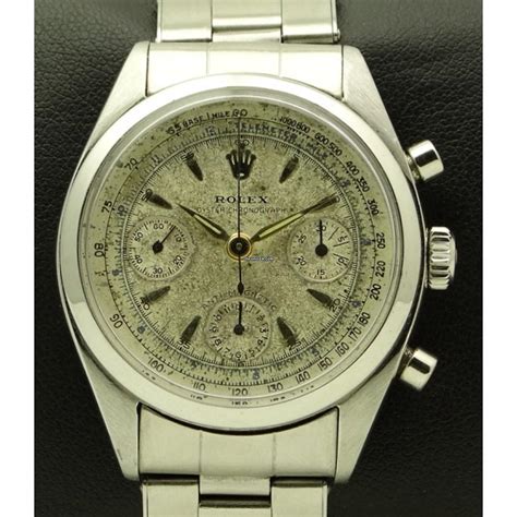 used rolex chronograph for sale